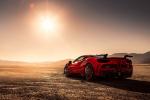Ferrari 488 GTB on Forgiato Wheels (TEC 2.4) 2017 года